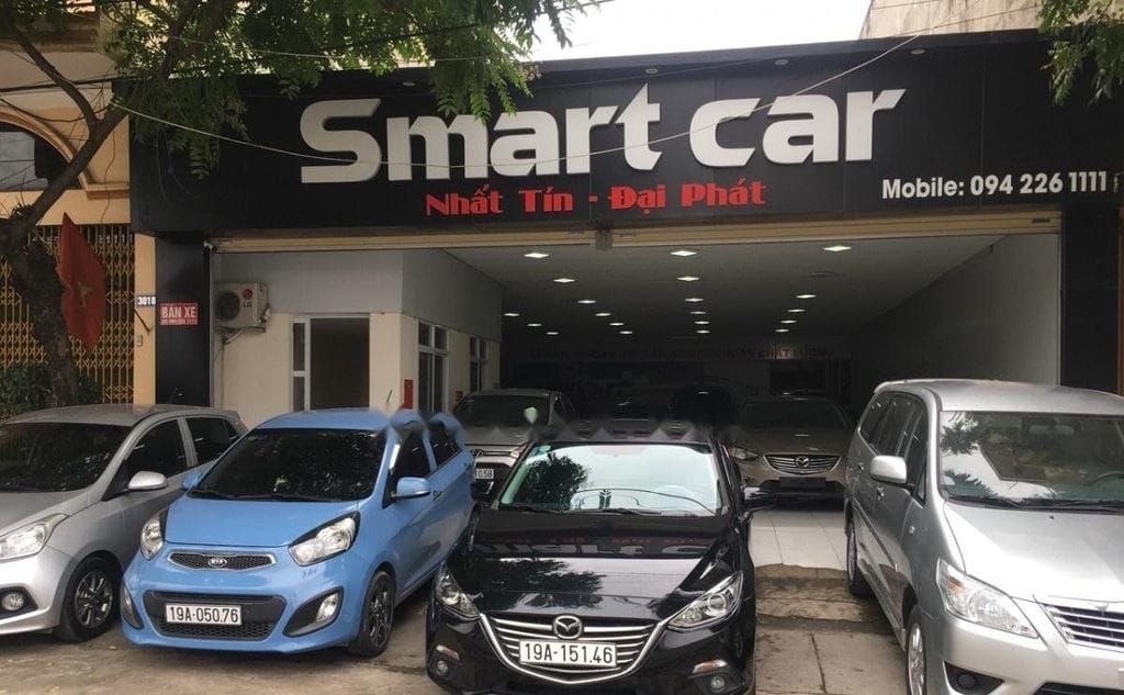 Smart Car Auto