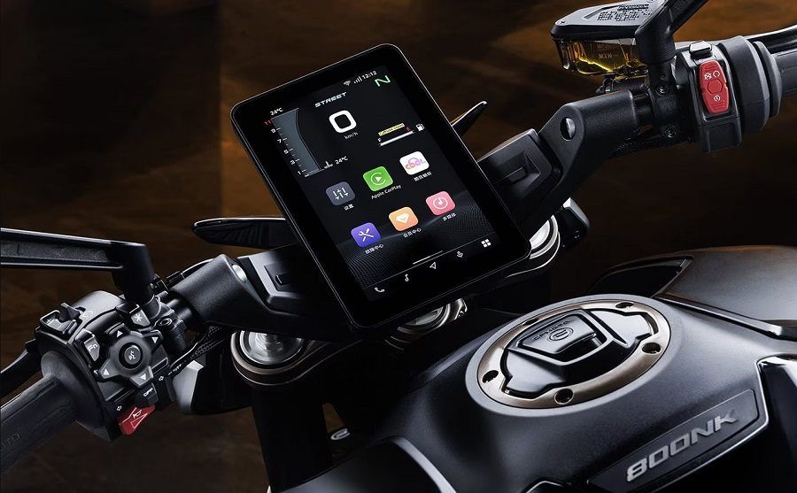 Đồng hồ CFMoto 800NK