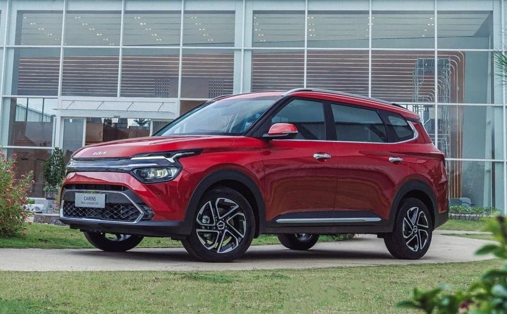 Kia Carens 2022 Thế Hệ Mới Với Nhiều Ưu Đãi