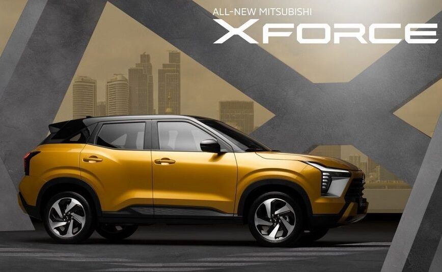 Đánh giá tổng quan Mitsubishi Xforce 2024: Ưu và nhược điểm