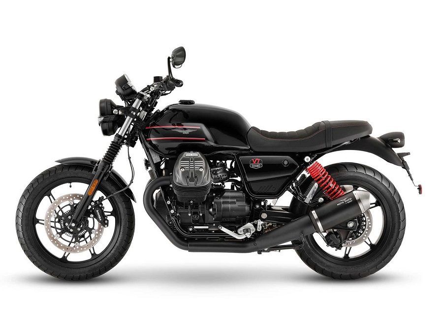 Moto Guzzi V7 Stone 2023