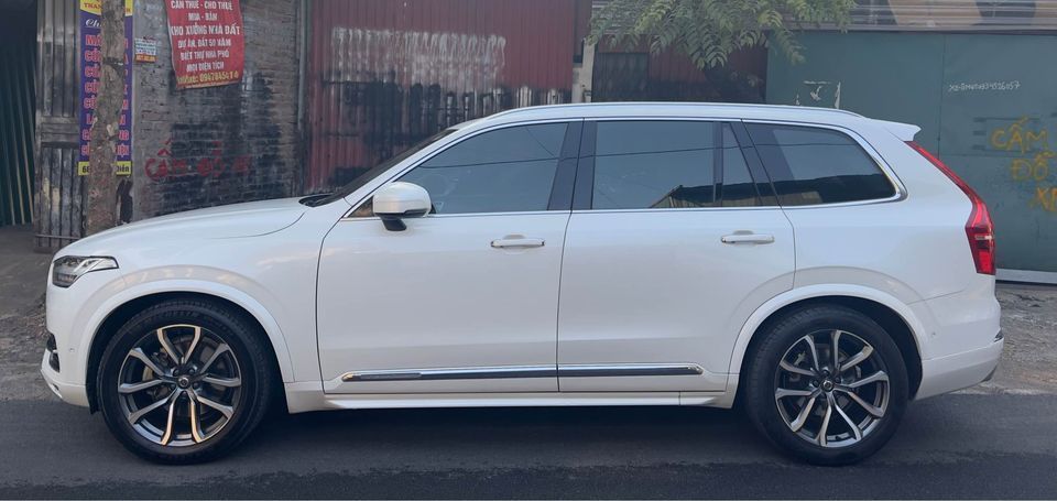 Bán Volvo XC90 T6 Inscription 2016