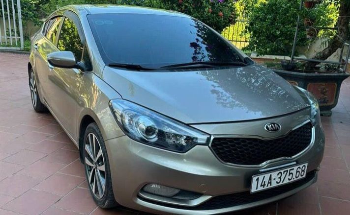 Bán Kia K3 2015 cũ giá rẻ