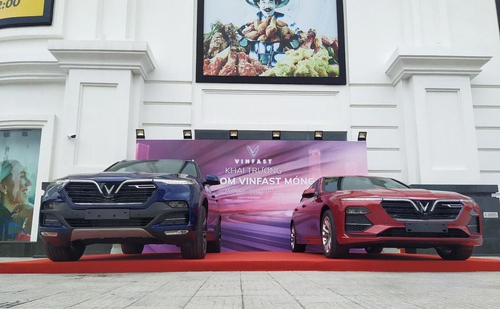 Vinfast Móng Cái