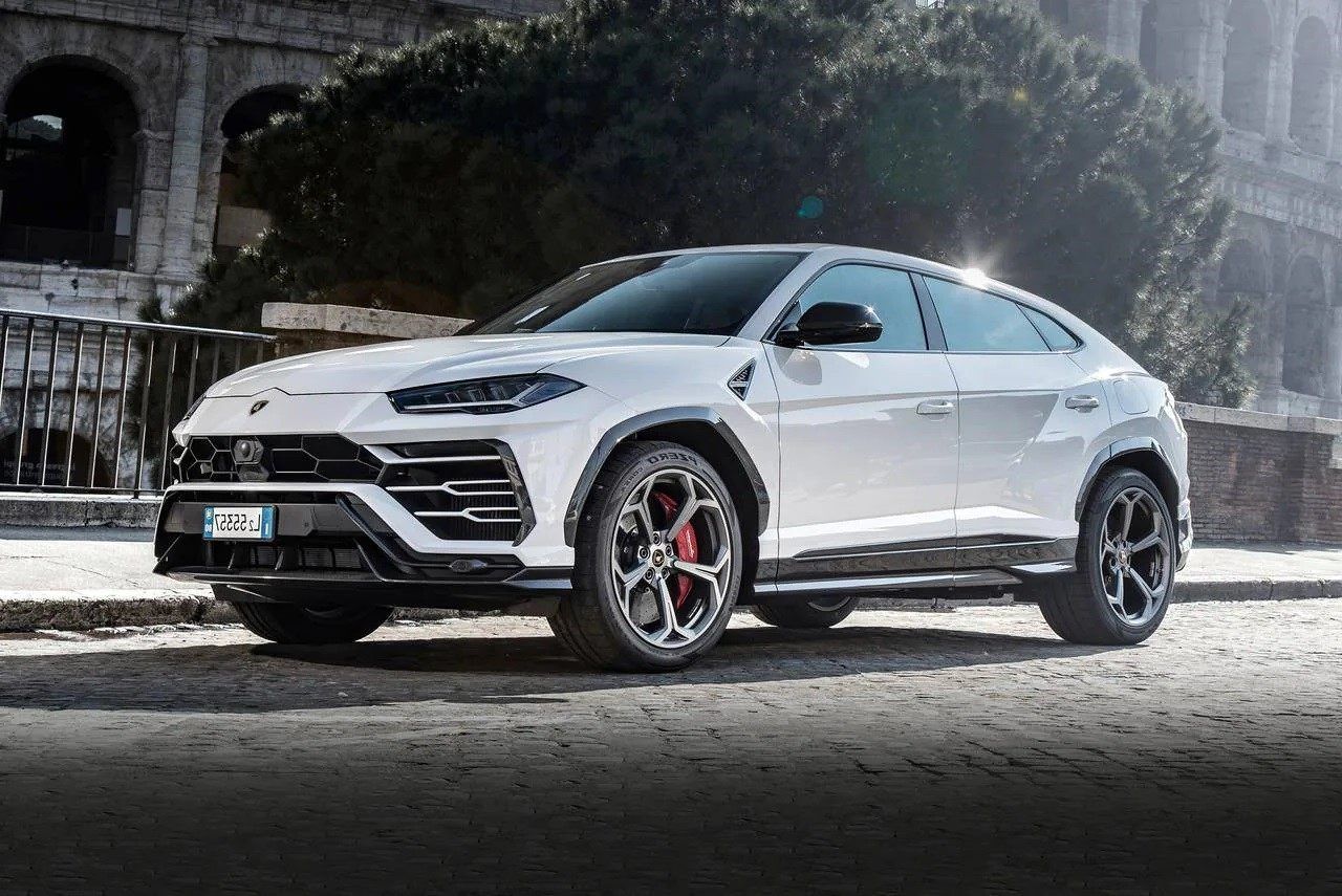 2022 Lamborghini Urus