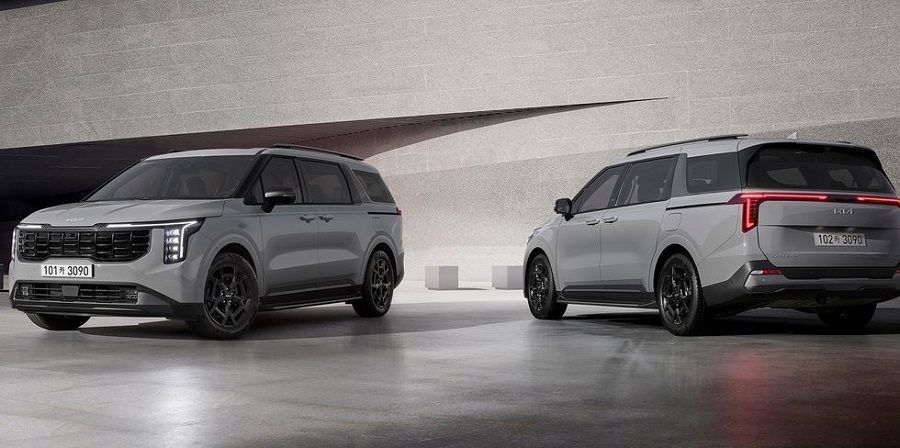 Kia Carnival 2025