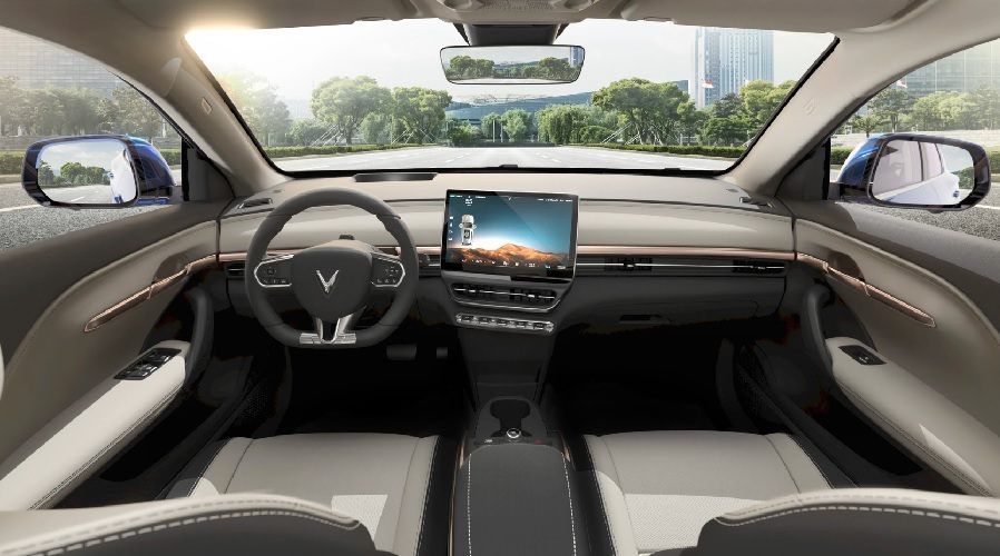 Nội thất VinFast VF 6