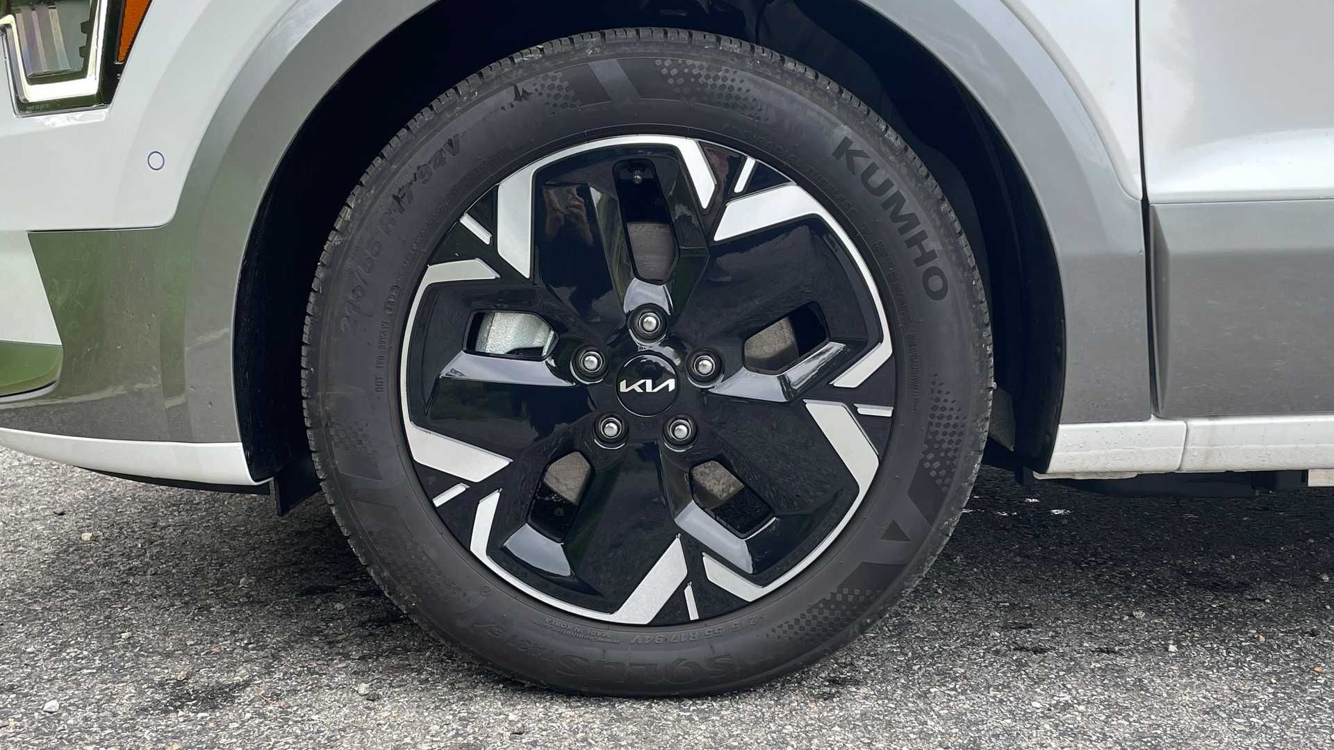 Bánh xe Kia Niro