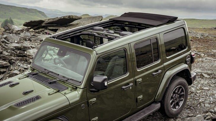 Jeep Wrangler 80th Anniversary Edition-5