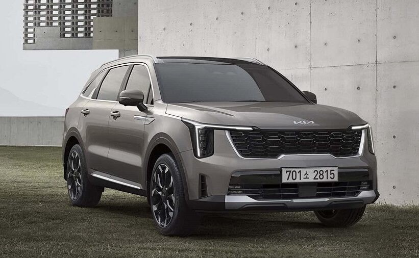 Kia Sorento 2024