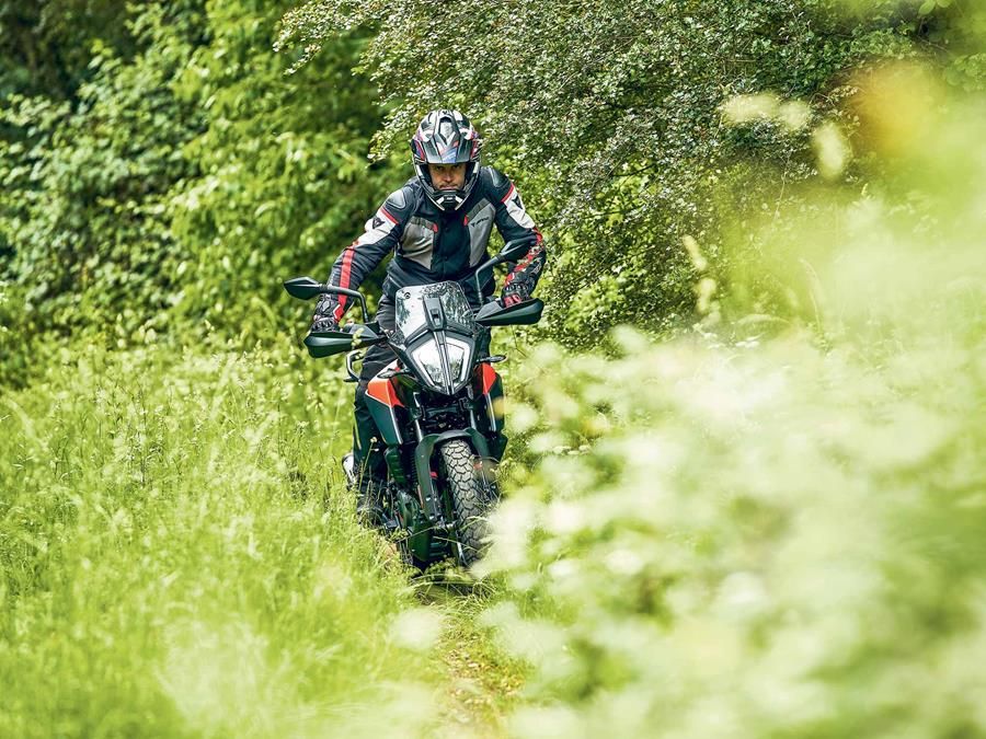 KTM 390 Adventure 2020