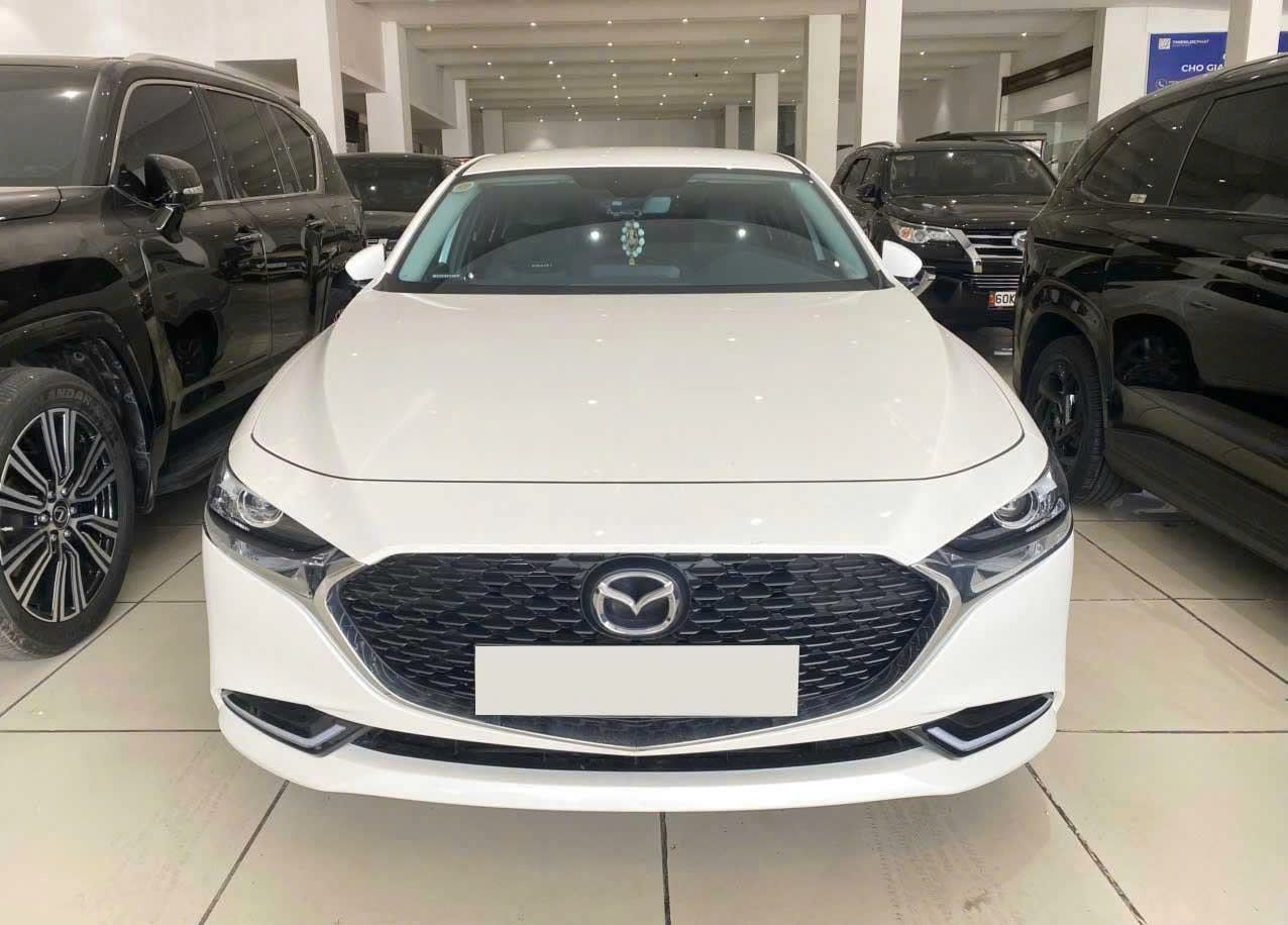 MAZDA 3 LUXURY 1.5AT 2026  XE MỚI 100%, VỪA BẤM BIỂN
