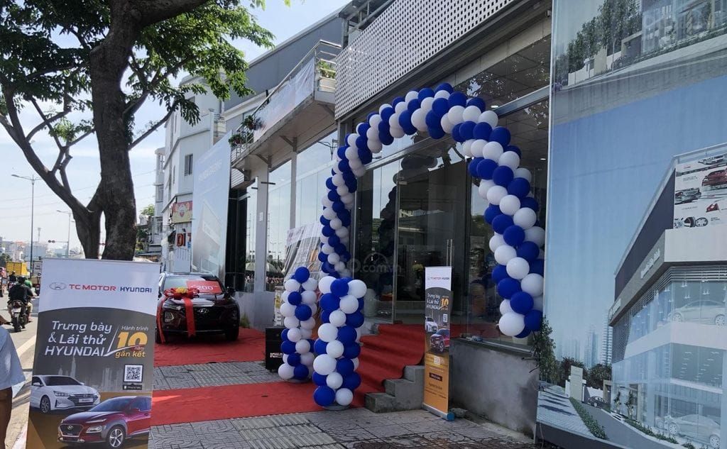 Hyundai Gia Định - CN Phạm Văn Đồng