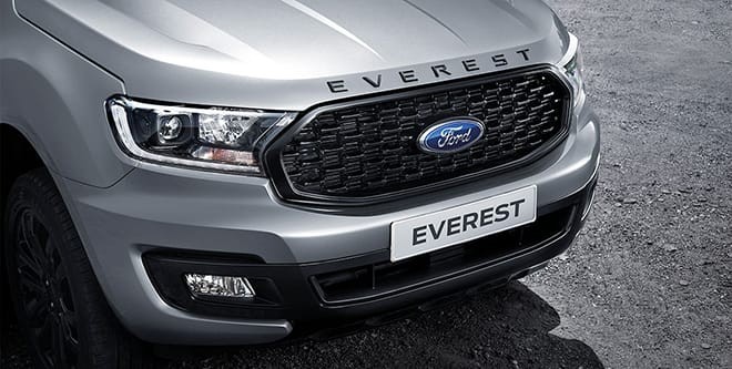  Ford Everest Sport 2021 -5