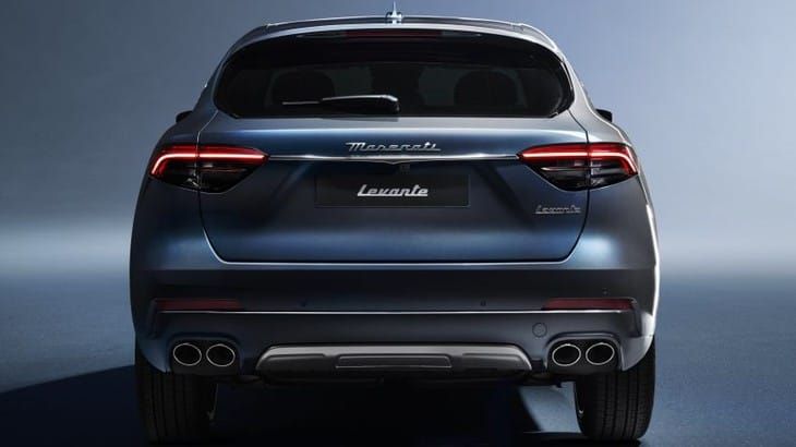 Maserati Levante Hybrid-5