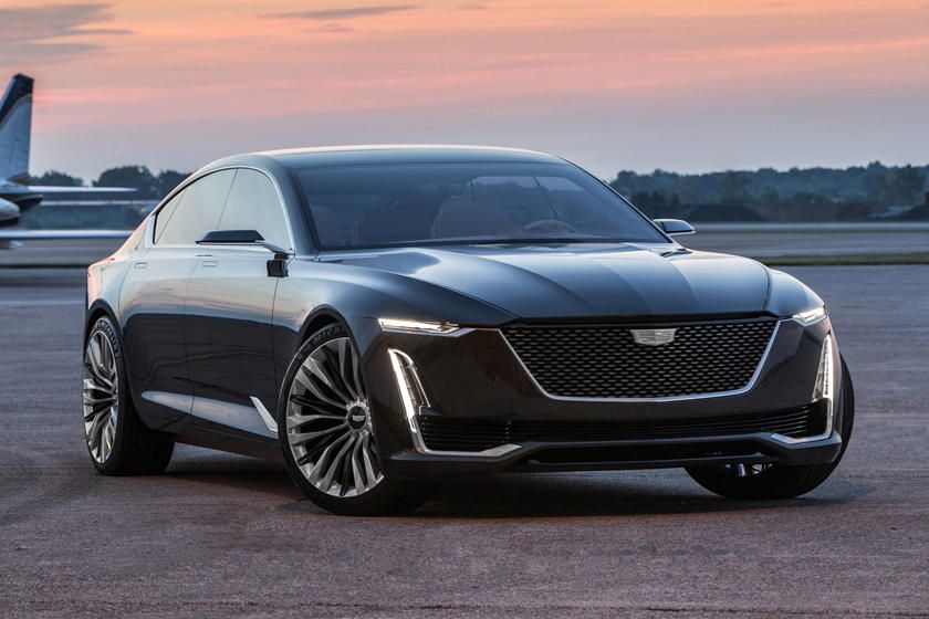 Cadillac Celestiq EV