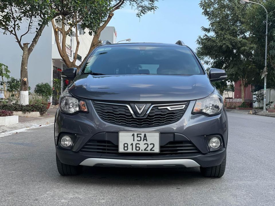 Fadil base 2021 cũ đã  lên màn androi cam lùi