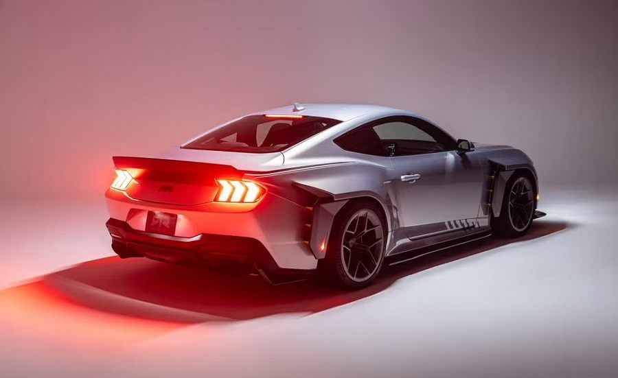 Mustang RTR Spec 5 2026