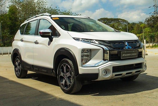 Giá xe Mitsubishi Xpander Cross lăn bánh tháng 1/2021