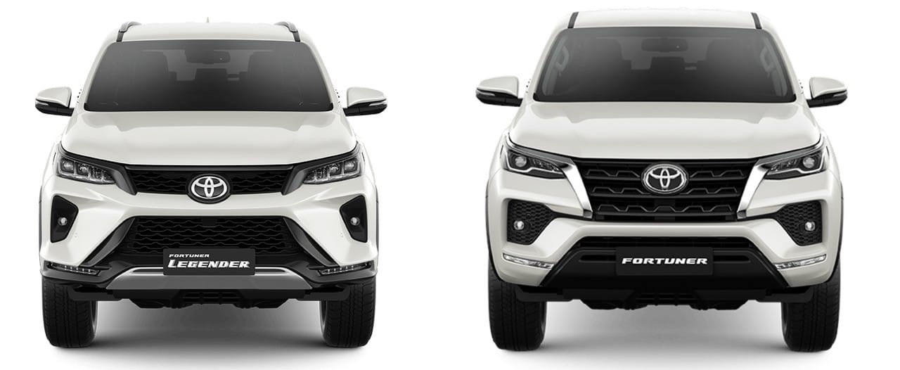 Toyota Fortuner 2021