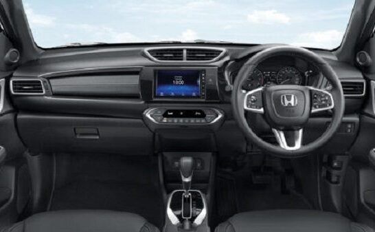 Honda BRV 2023