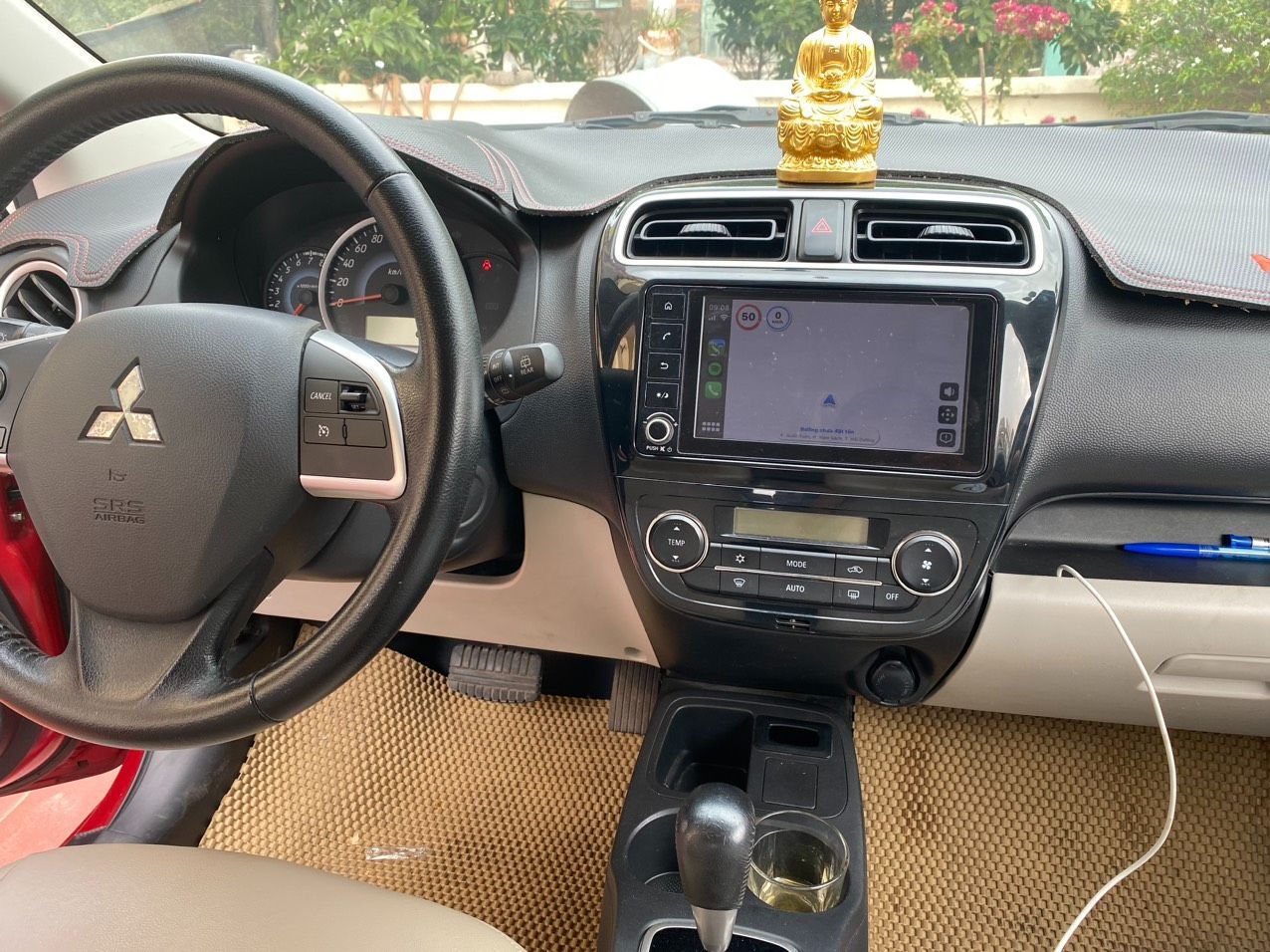 Mitsubishi Mirage 1.2 CVT 2016