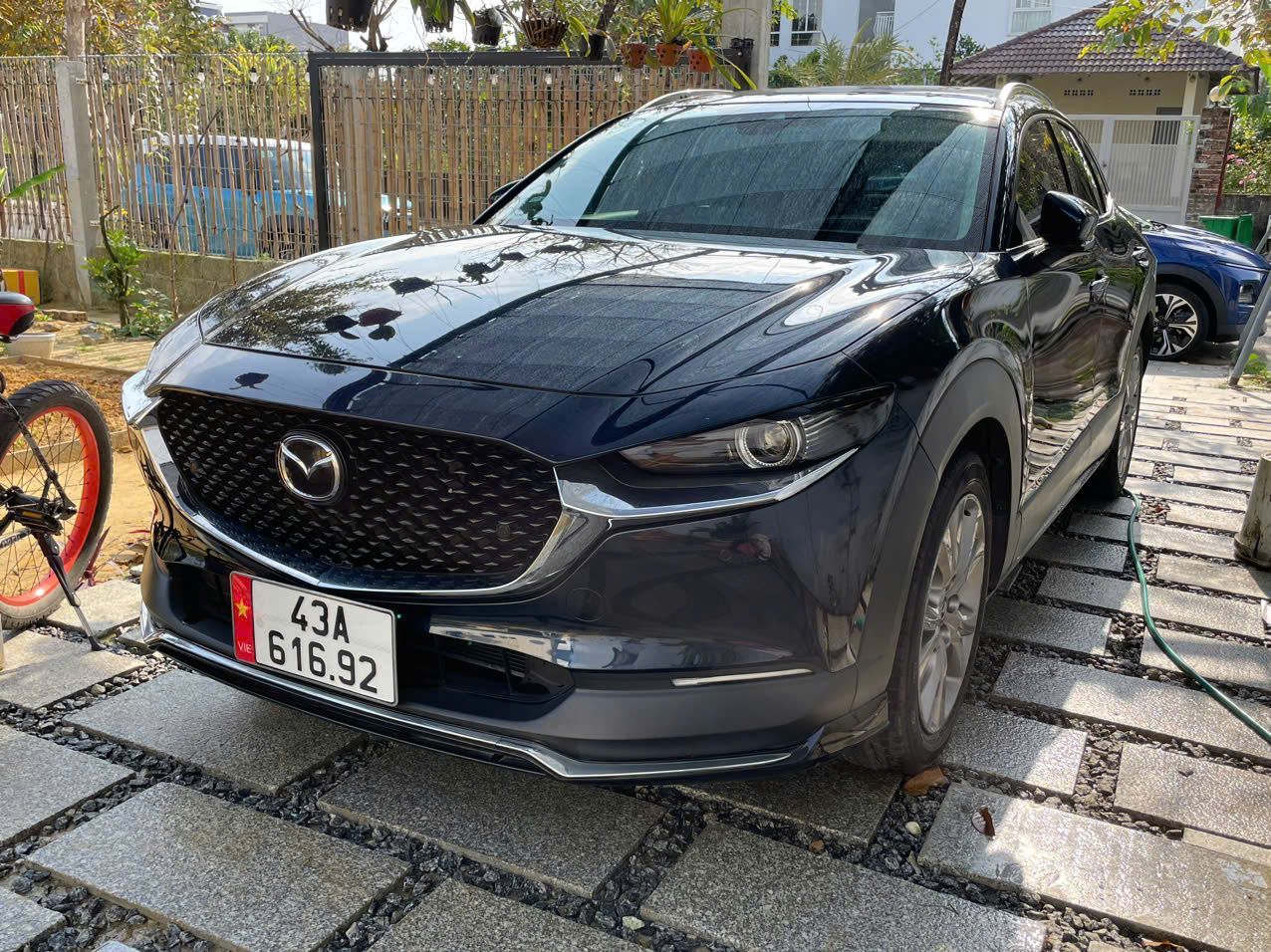 Gia đình bán xe Mazda Cx30 Premium - Sx 2021, nhập khẩu Thái Lan.