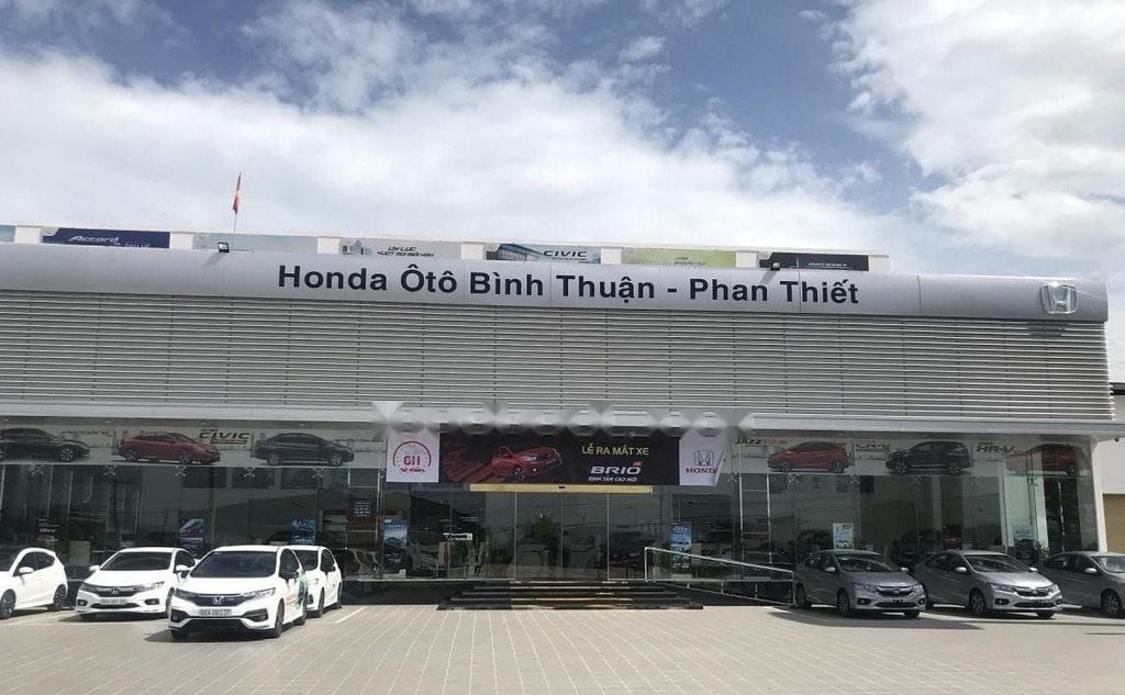 Honda Ô tô Bình Thuận - Phan Thiết