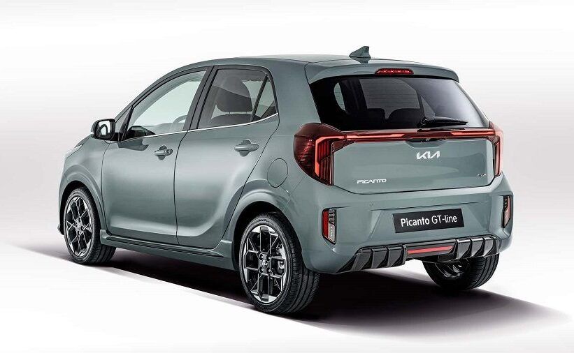 Kia Picanto 2024
