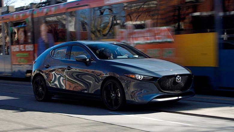 Mazda 3 thế hệ mới