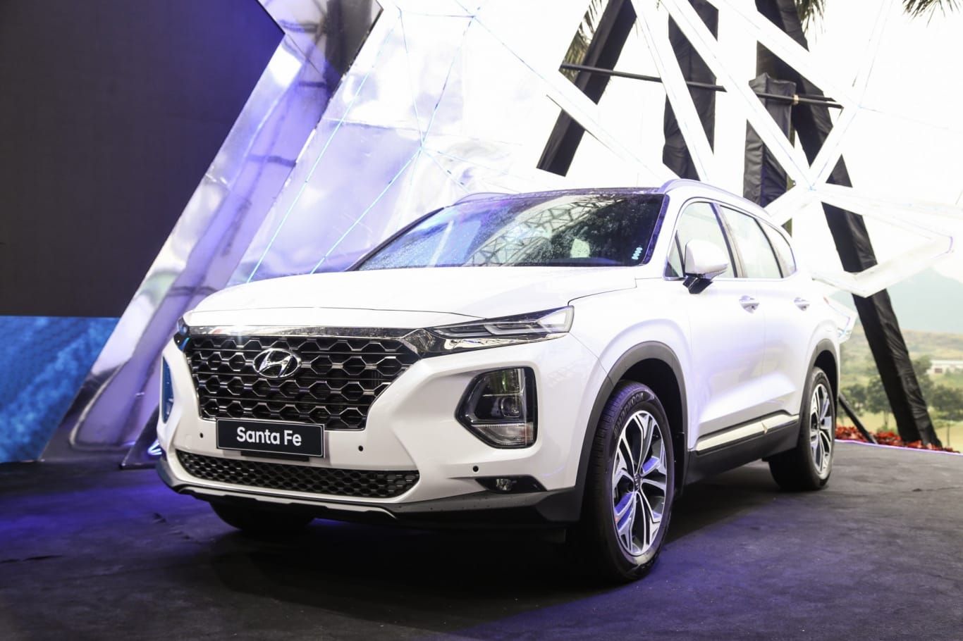 Hyundai SantaFe