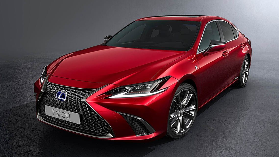 Đánh giá xe Lexus ES 2021, gây sức ép lớn lên Mercedes E-Class và BMW 5-Series