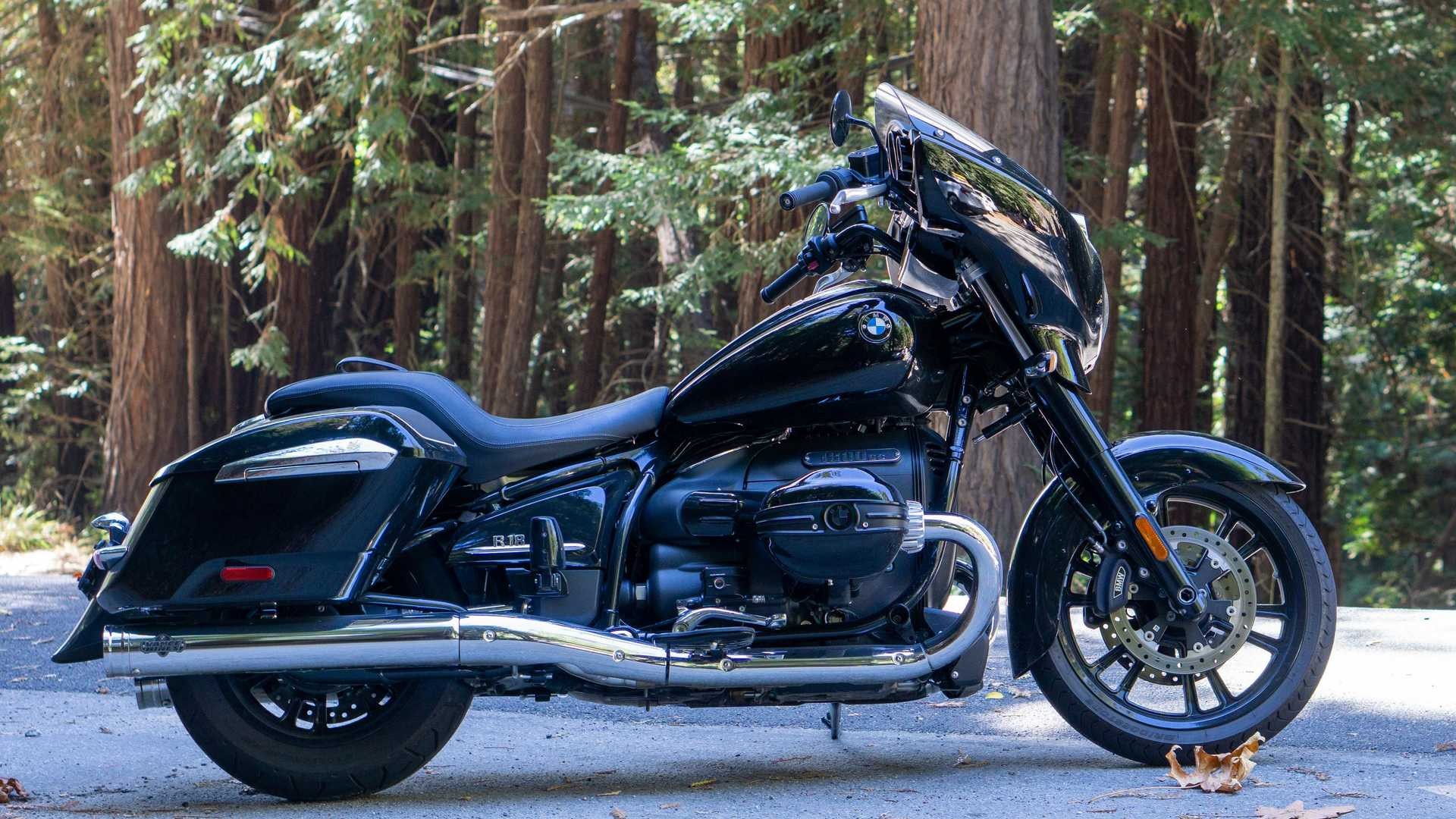 Thông số BMW R18 B 2022