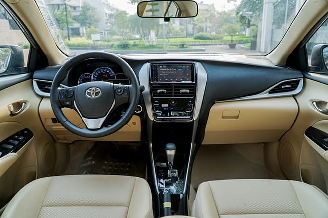 Toyota vios -8