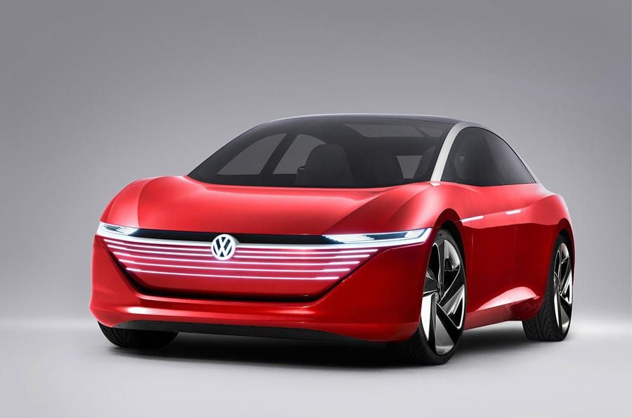 Volkswagen ID 6-4
