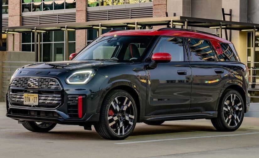 Mini John Cooper Works Countryman