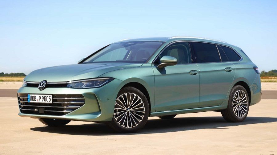 Volkswagen Passat 2024