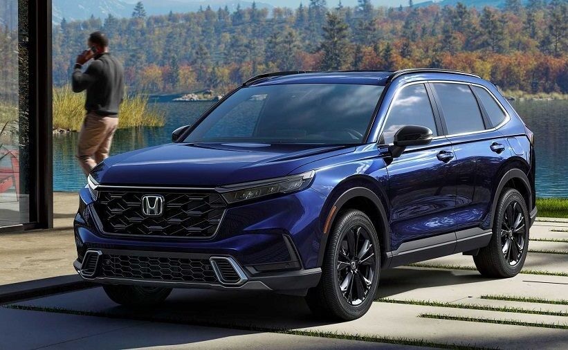 Honda CR-V Hybrid 2023