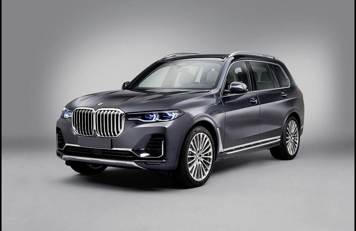 BMW X8 -3