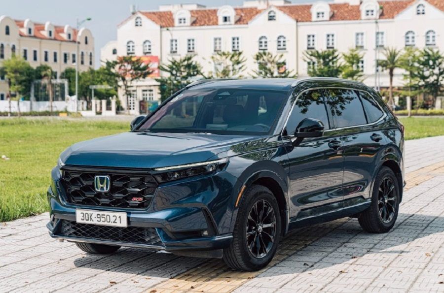 Honda CR-V e:HEV 2026 bản L