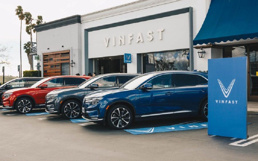 VinFast VF8 City Edition
