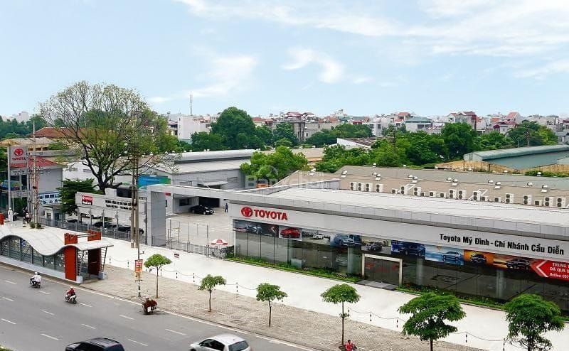 Toyota Mỹ Đình - CN Cầu Diễn