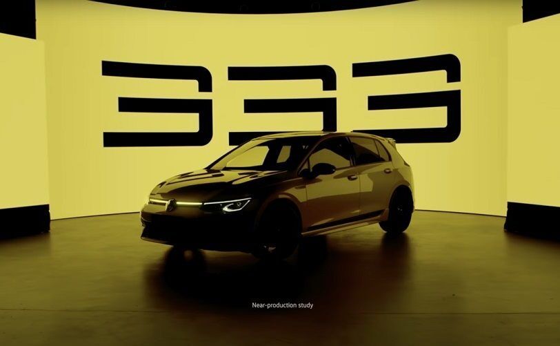 Volkswagen Golf R 333 Limited Edition