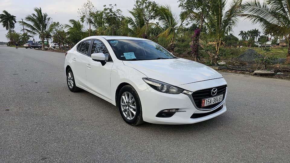Em có Mazda 3 1.5L FL sx 2018 tư nhân 1 chủ từ mới