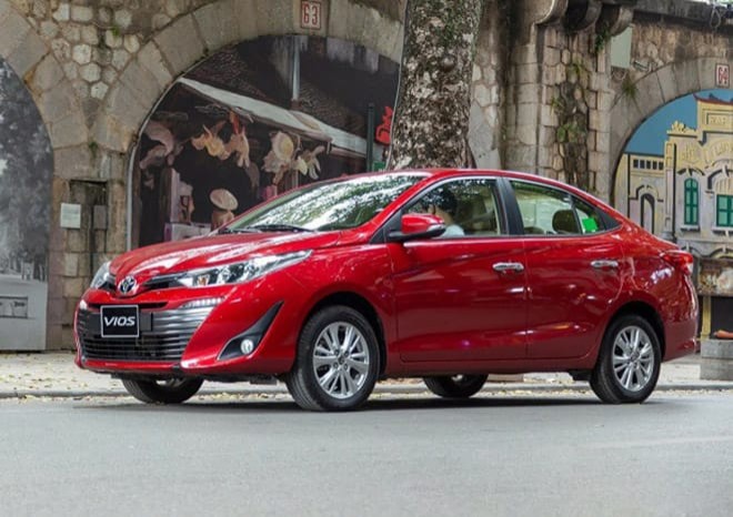 Toyota vios -2