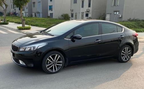 Bán xe cũ Kia Cerato 2016 cũ