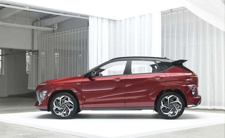 Hyundai Kona Electric 2024