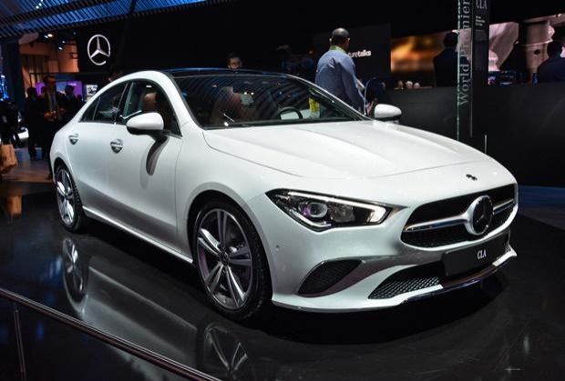 Mercedes CLA-Class