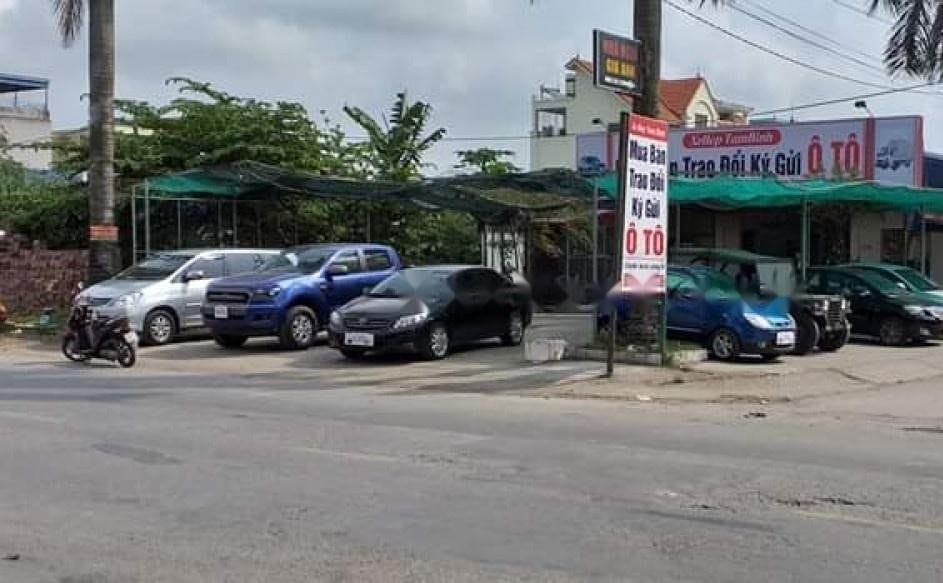 Xế hộp Tâm Bình