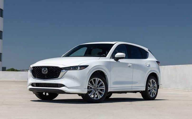 Mazda CX-5 2023